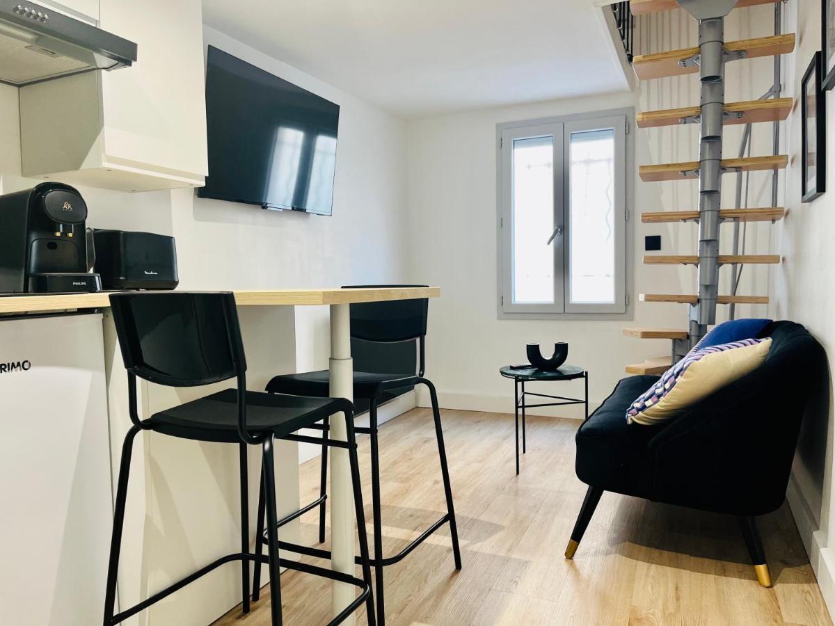 Suite Adamas Лион Экстерьер фото